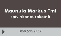 Maunula Markus Tmi logo